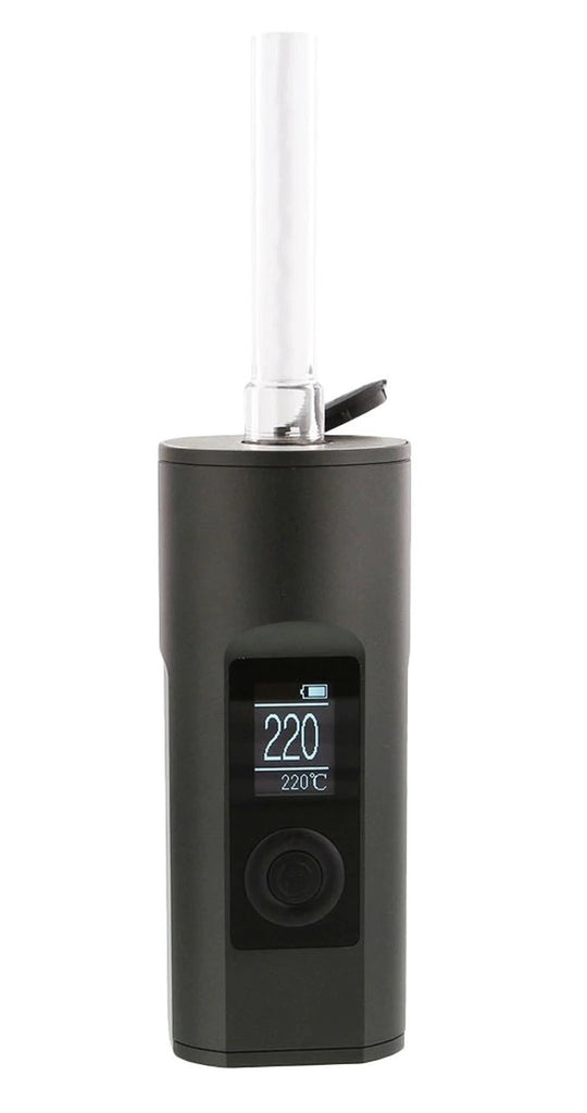 Arizer Solo 2 Portable Dry Vaporizer - Black