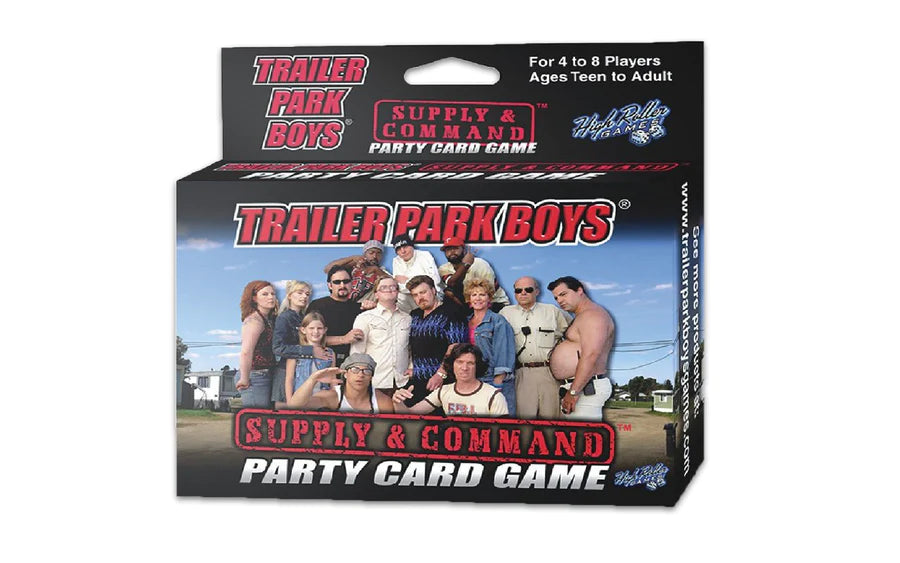 Trailer Park Boys Supply & Command
