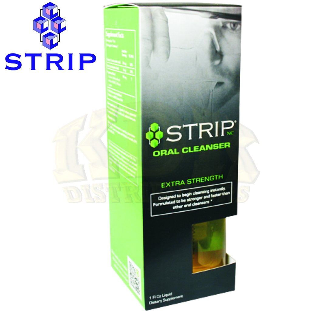 Strip NC Oral Cleanser