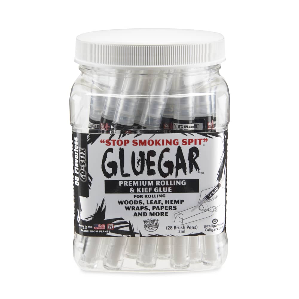 GlueGar OG Flavorless Smokable Glue
