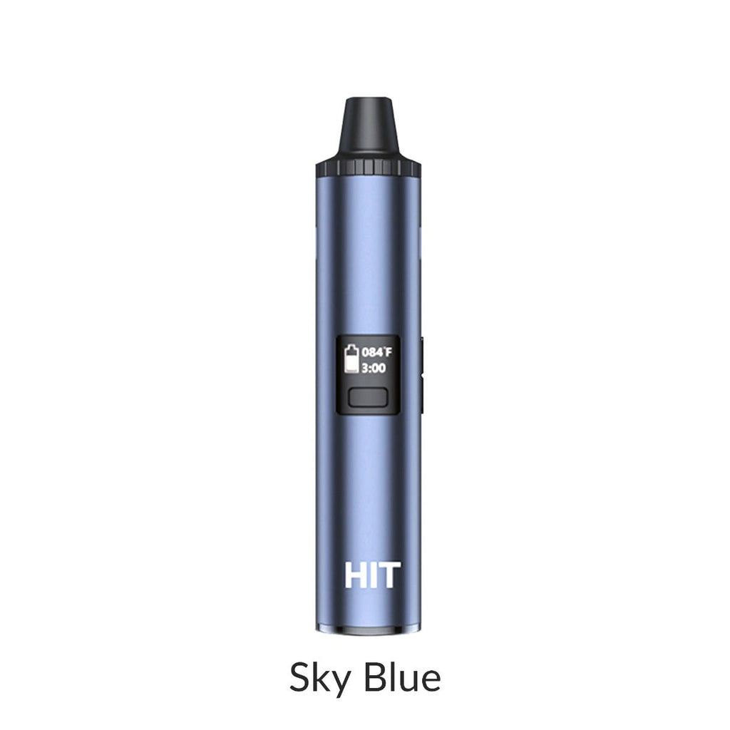 Yocan Hit Dry Herb Vaporizer sky blue